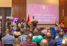 Conakry : l’atelier fondateur de l’AVI-CAMES s’achève sur une note de satisfaction