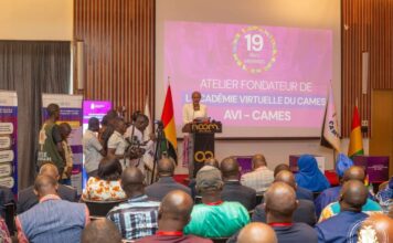 Conakry : l’atelier fondateur de l’AVI-CAMES s’achève sur une note de satisfaction à Conakry