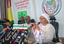 Législatives et communales en Guinée: la DGE détaille les chiffres clés des candidatures et du corps électoral