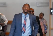 « Le train de Simandou 2040 est en marche, et c’est dans vos amphithéâtres que se construit son moteur humain », Angelo Diallo
