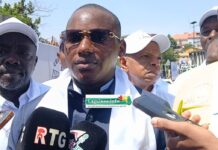 Durée de vie des 5 ponts inaugurés à Conakry : des infrastructures conçues pour un siècle, selon le DNVU