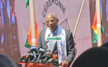 Gouvernance : le Premier ministre Amadou Oury Bah mobilise l’administration autour des priorités de Simandou 2040