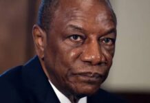 Décès de Mamadou Sylla : Alpha Condé adresse un message de condoléances au peuple de Guinée