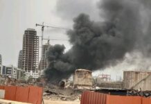 Incendie au dépôt de carburant de Kaloum : ce que nous savons…