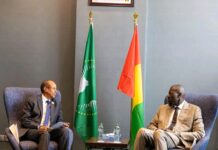 Africa Forward Summit : l’Union africaine présente la Guinée comme une référence pour les pays en transition