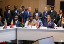 Africa Forward Summit : à Nairobi, Mamadi Doumbouya présente Simandou 2040 comme levier de transformation de la Guinée