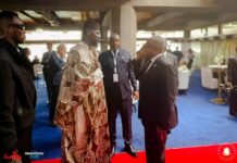 Nairobi : Mamadi Doumbouya en opération de promotion économique pour attirer des investisseurs en Guinée