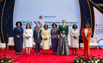 Nairobi : les Premières Dames africaines appellent à renforcer la protection des enfants face aux risques de l’intelligence artificielle