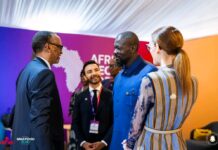 Africa CEO Forum 2026 : Mamadi Doumbouya propulse la Guinée sur la scène économique africaine à Kigali