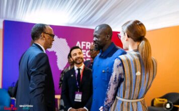 Africa CEO Forum 2026 : Mamadi Doumbouya propulse la Guinée sur la scène économique africaine à Kigali