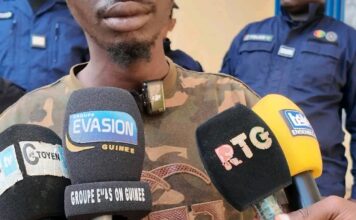 Vandalisme sur le pont de Kakimbo : un suspect arrêté quelques jours après l’inauguration