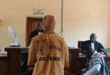 Guéckédou : l’influenceuse Aïcha Tchamy Tolno condamnée pour injures et incitation à la haine sur les réseaux sociaux