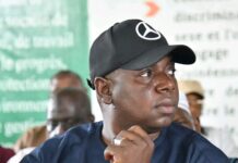 Bah Oury à La Mecque(Souleymane Souza Konaté)