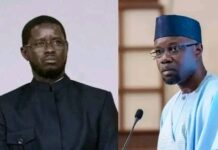 Sonko vers le perchoir: Diomaye peut-il encore gouverner ?
