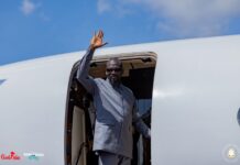 Coopération bilatérale : Mamadi Doumbouya attendu au Nigeria sur invitation de Bola Tinubu