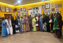 Autonomisation féminine : le programme BOLD 4 GROWTH lancé à Conakry pour former des leaders économiques