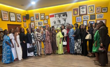 Autonomisation féminine : le programme BOLD 4 GROWTH lancé à Conakry pour former des leaders économiques