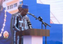 Logements sociaux à Conakry : « Derrière ces infrastructures, il y a des ménages qui accèdent à davantage de stabilité », affirme le ministre Mohamed Lamine Sy Savané