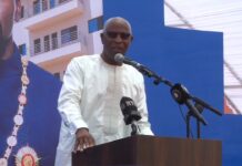 280 logements inaugurés à Sonfonia : « Conakry va totalement changer », annonce Bah Oury