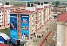 Sonfonia Lac : 280 logements sociaux réceptionnés, 925 autres en chantier pour renforcer l’offre immobilière en Guinée