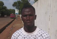 Kankan : un mort et un blessé dans une collision entre une moto et un camion sur la route de Kissidougou