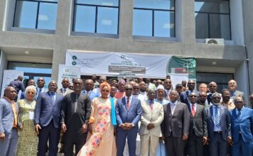 Justice internationale : la Guinée abrite les missions de sensibilisation et de communication sur la cour de justice de la CEDEAO et les audiences hors siège