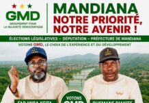 Ousmane DIAKITE : L’Enfant du Wassolon au service du renouveau de Mandiana (par Malick DIAKITE)