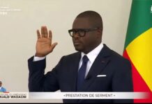 Bénin : Romuald Wadagni officiellement investi président de la République