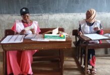 Élections communales et législatives en Guinée : faible affluence et pluie à N’Zérékoré