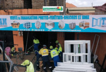 Sonfonia : « Tougué Alumini Moderne », l’expertise guinéenne au service de la menuiserie aluminium