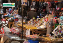 Tabaski à Kindia : le grand marché s’anime, mais les achats peinent à suivre