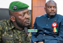 Général Amara, Ousmane Doumbouya : les nouvelles cibles de la farce tapageuse de Yerim et de ses rengaines