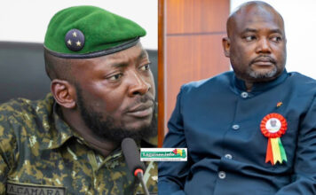 Général Amara, Ousmane Doumbouya : les nouvelles cibles de la farce tapageuse de Yerim et de ses rengaines