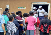 Élections communales et législatives à N’Zérékoré : électeurs et membres de bureaux de vote témoignent du déroulement du scrutin
