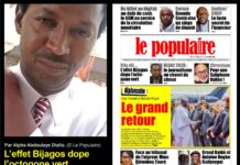 L’effet Bijagos dope l’octogone vert (par Alpha Abdoulaye Diallo)