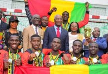 Handball : Conakry désignée ville hôte du tournoi masculin IHF Trophy Zone 2 en juillet 2026
