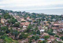 Migrations : premier vol d’expulsés américains atterrit en Sierra Leone, des Guinéens parmi les neuf migrants