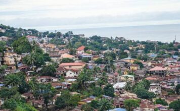 Migrations : premier vol d’expulsés américains atterrit en Sierra Leone, des Guinéens parmi les neuf migrants