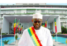 Sénégal : El Malick Ndiaye démissionne de la présidence de l’Assemblée nationale, la crise politique s’approfondit