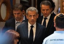 France : Nicolas Sarkozy clame son innocence à l’issue du procès en appel sur le financement libyen présumé