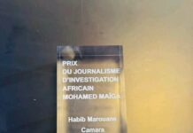Prix RSF 2026 : Cellou Dalein Diallo salue le combat du journaliste disparu Habib Marouane Camara