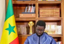 Sénégal : Diomaye Faye dévoile la liste du nouveau gouvernement sans le PASTEF