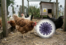Grippe aviaire H5N1 aux portes de la Guinée : Conakry en alerte après des foyers confirmés en Côte d’Ivoire et au Sénégal