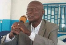 Décès de Bakary Goyo Zoumanigui, vice-président de l’UFR : Cellou Dalein Diallo salue « un homme engagé »