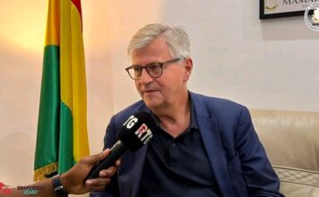 Maintien de la paix : l’ONU salue l’engagement et les sacrifices des soldats guinéens