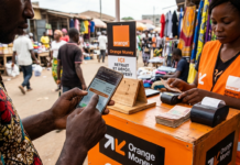 Conakry : des agents Orange Money accusés d’exiger jusqu’à 20 000 GNF de frais supplémentaires par retrait