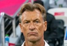 Football: Hervé Renard nommé sélectionneur de la Tunisie en pleine Coupe du monde