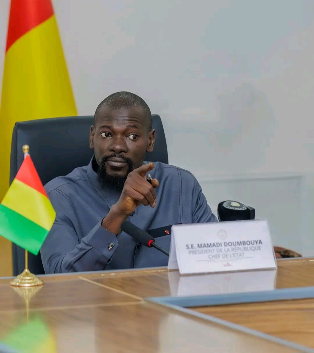 Mamadi Doumbouya