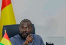 Raffinage de l’or : les autorités annoncent une nouvelle orientation vers la transformation locale Mamadi Doumbouya
