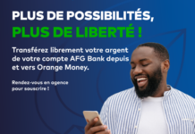 Guinée : Orange Finances Mobiles et AFG signent un partenariat
